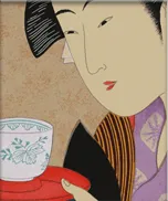 Yuzen Washi